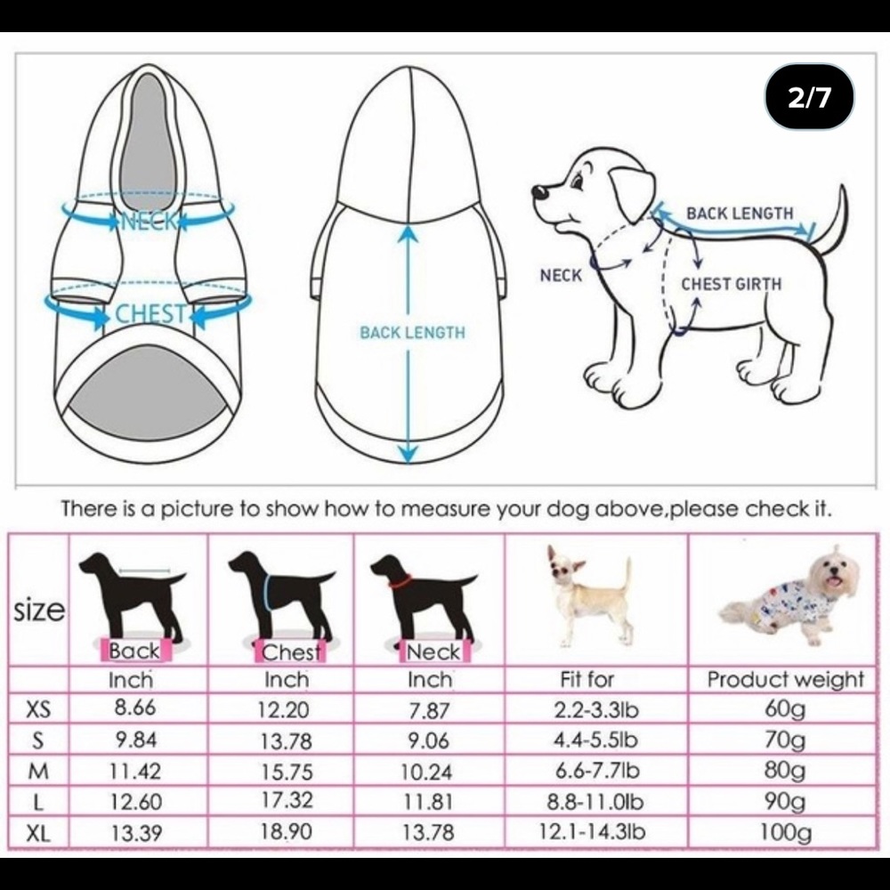 PET FASHION - Picture 5 of 6